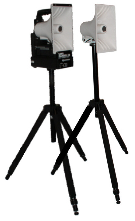 Long Ranger 4 Portable Sound System